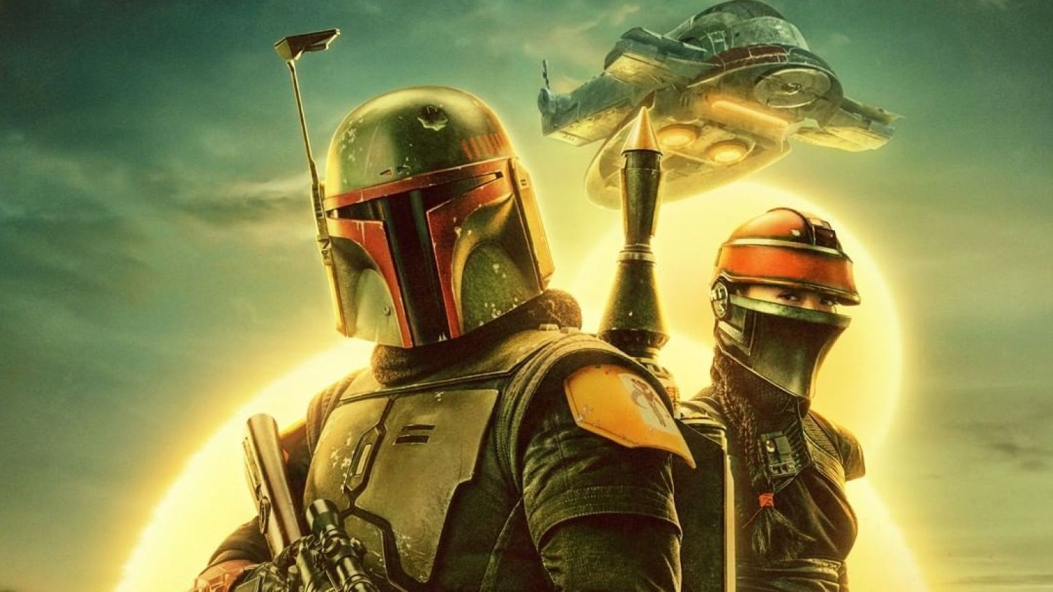 Disney+ deelt de trailer van 'Star Wars'-serie 'The Book of Boba Fett'