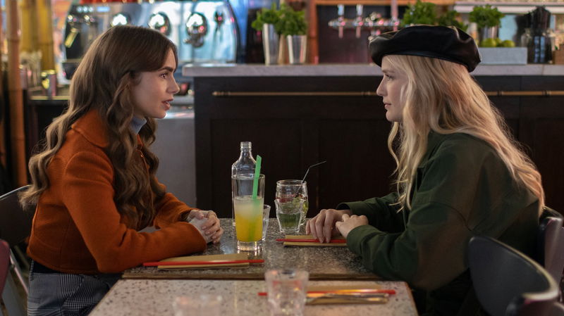 Afbeelding via Netflix / Carole Bethue
