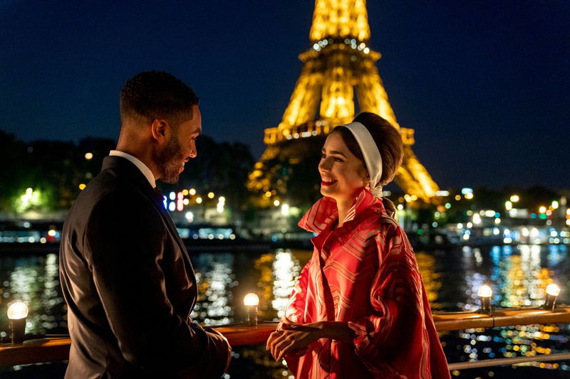 Afbeelding via Netflix / Stéphanie Branchu