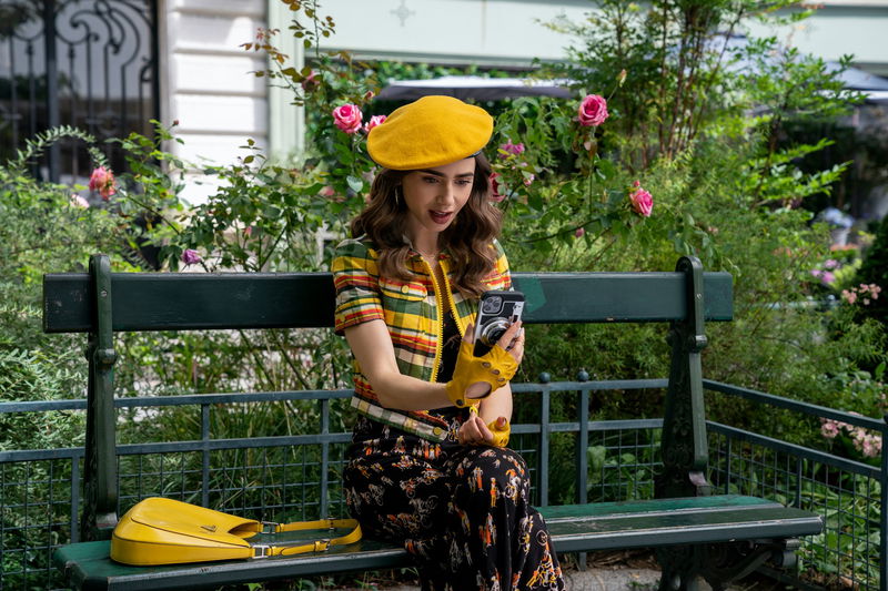 Afbeelding via Netflix / Stéphanie Branchu
