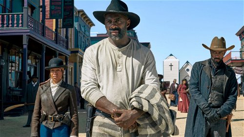 Nieuw op Netflix: western 'The Harder They Fall' met Idris Elba en Regina King