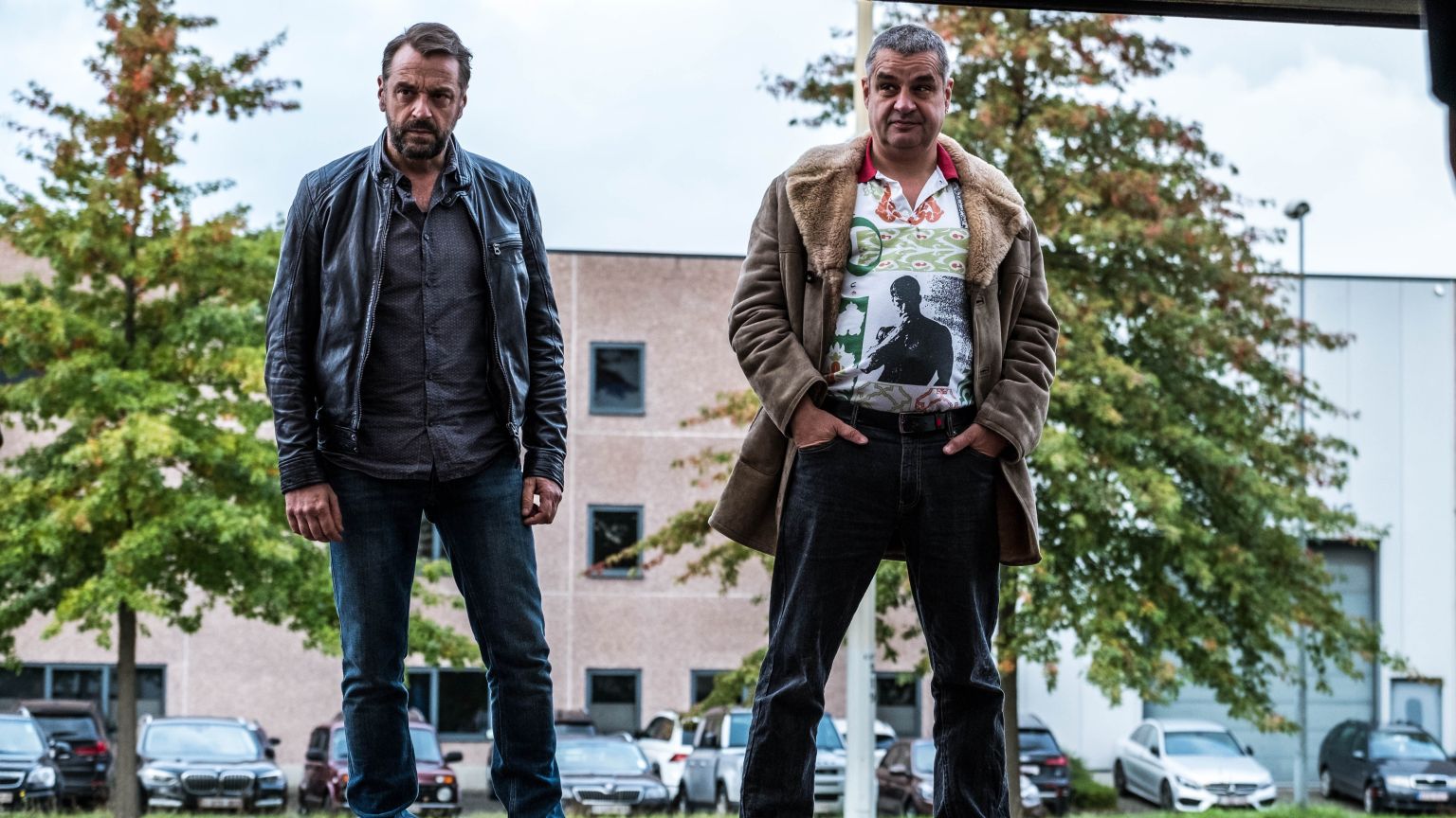 Netflix onthult officiële poster van 'Undercover' seizoen 3