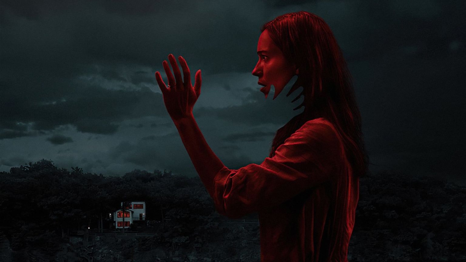 Nieuw op Disney+: spannende horrorthriller 'The Night House' met Rebecca Hall