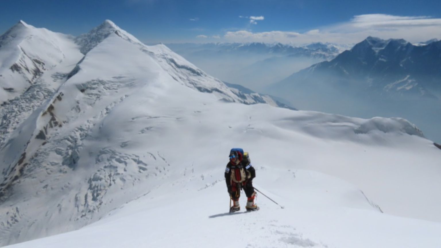 Netflix deelt trailer van documentaire '14 Peaks: Nothing Is Impossible'