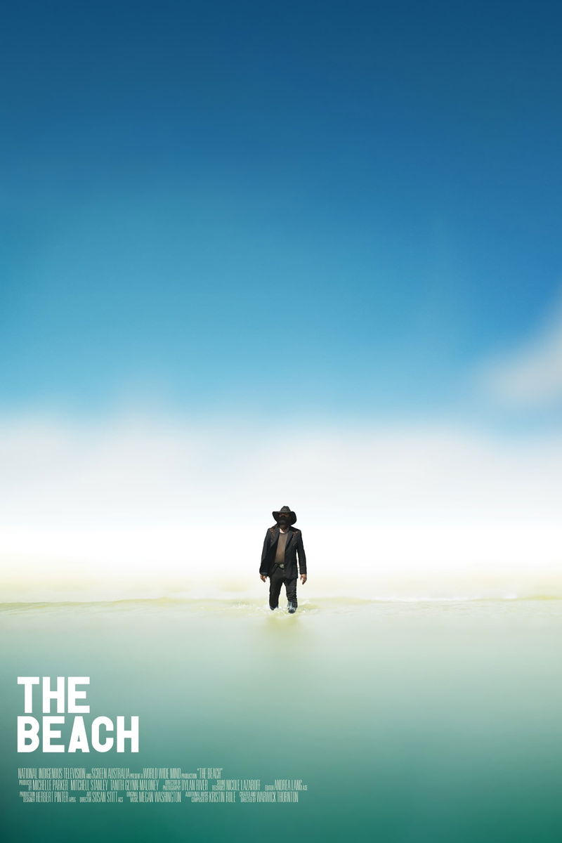 A24 deelt trailer van bijzondere documentaireserie 'The Beach' van Warwick Thornton
