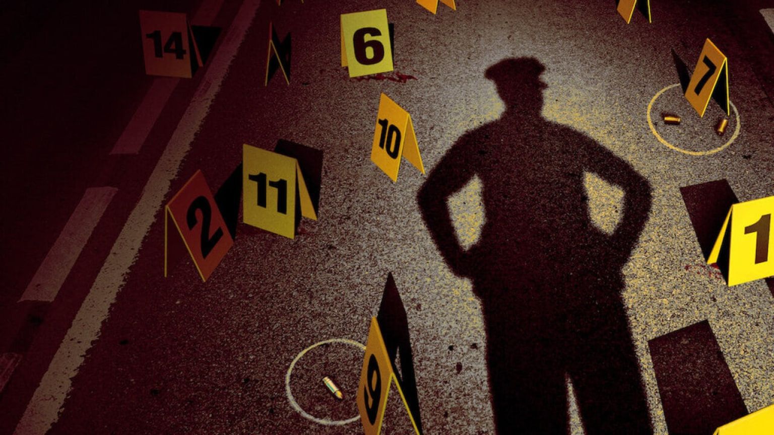 Spannende misdaadserie 'Catching Killers' vanaf vandaag te zien op Netflix
