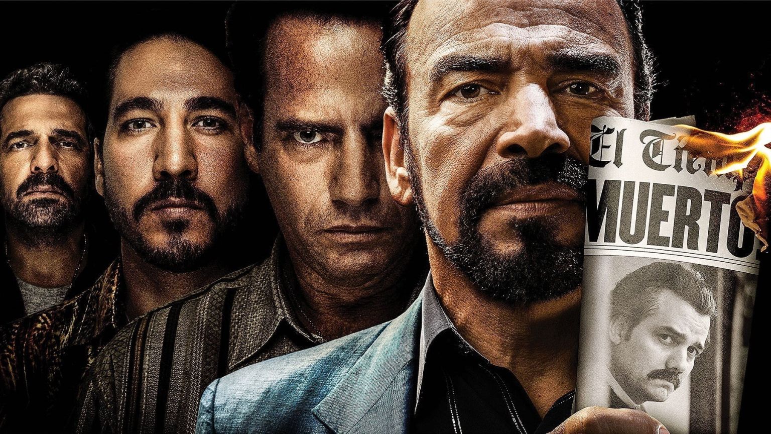 Netflix kondigt miniserie 'Griselda' aan van de makers van 'Narcos'