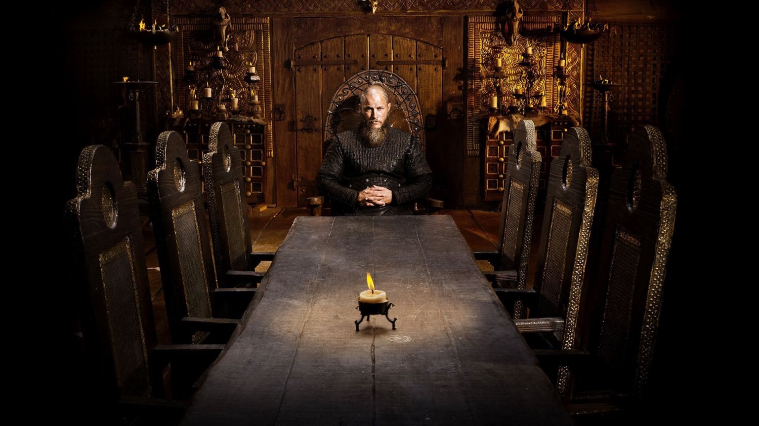 Opnames 'Vikings: Valhalla' seizoen 2 afgerond in Ierland