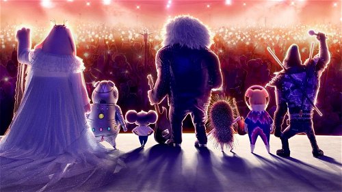 Universal deelt nieuwe trailer van muzikale animatiefilm 'Sing 2'