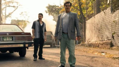 Nieuw op Netflix: het laatste seizoen van spannende misdaadserie 'Narcos: Mexico'