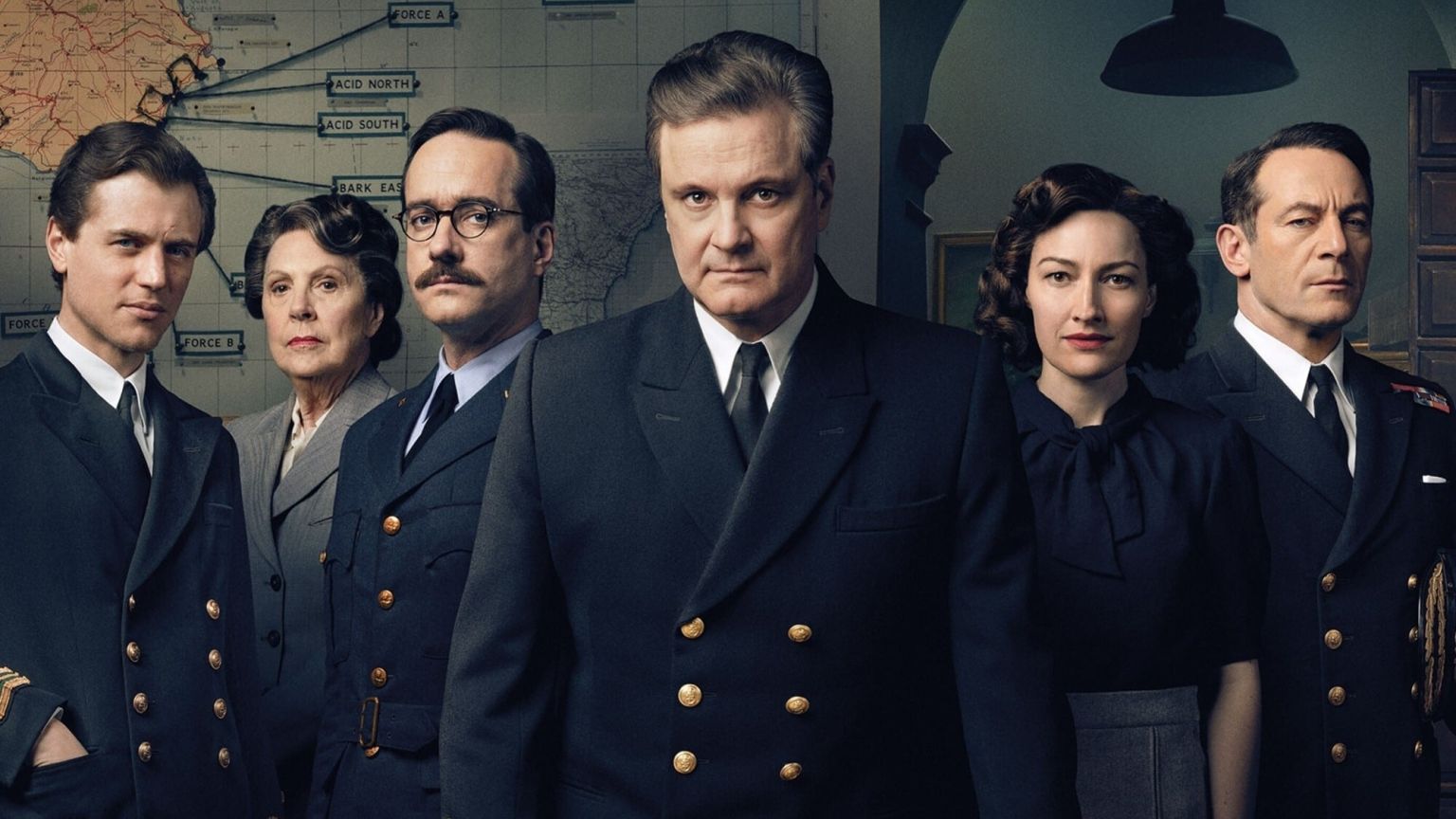Veelbelovende trailer van waargebeurde oorlogsfilm 'Operation Mincemeat' met Colin Firth nu te zien