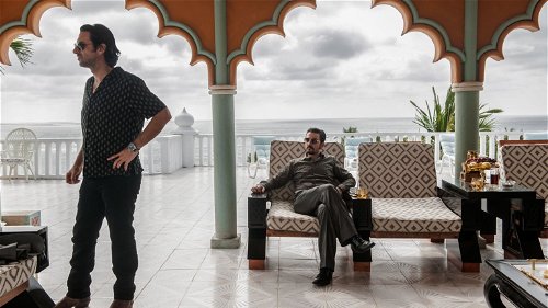Netflix geeft een kijkje achter de schermen bij 'Narcos: Mexico' seizoen 3