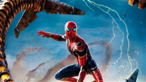 Tom Holland deelt officiële poster van 'Spider-Man: No Way Home'