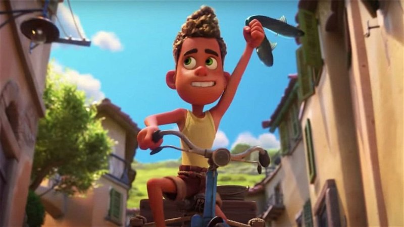Disney+ neemt ons mee achter de schermen bij Pixar-film 'Ciao Alberto'