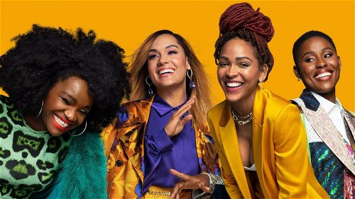 Amazon Prime Video deelt trailer van nieuwe komedieserie 'Harlem' van de schrijver van 'Girls Trip'