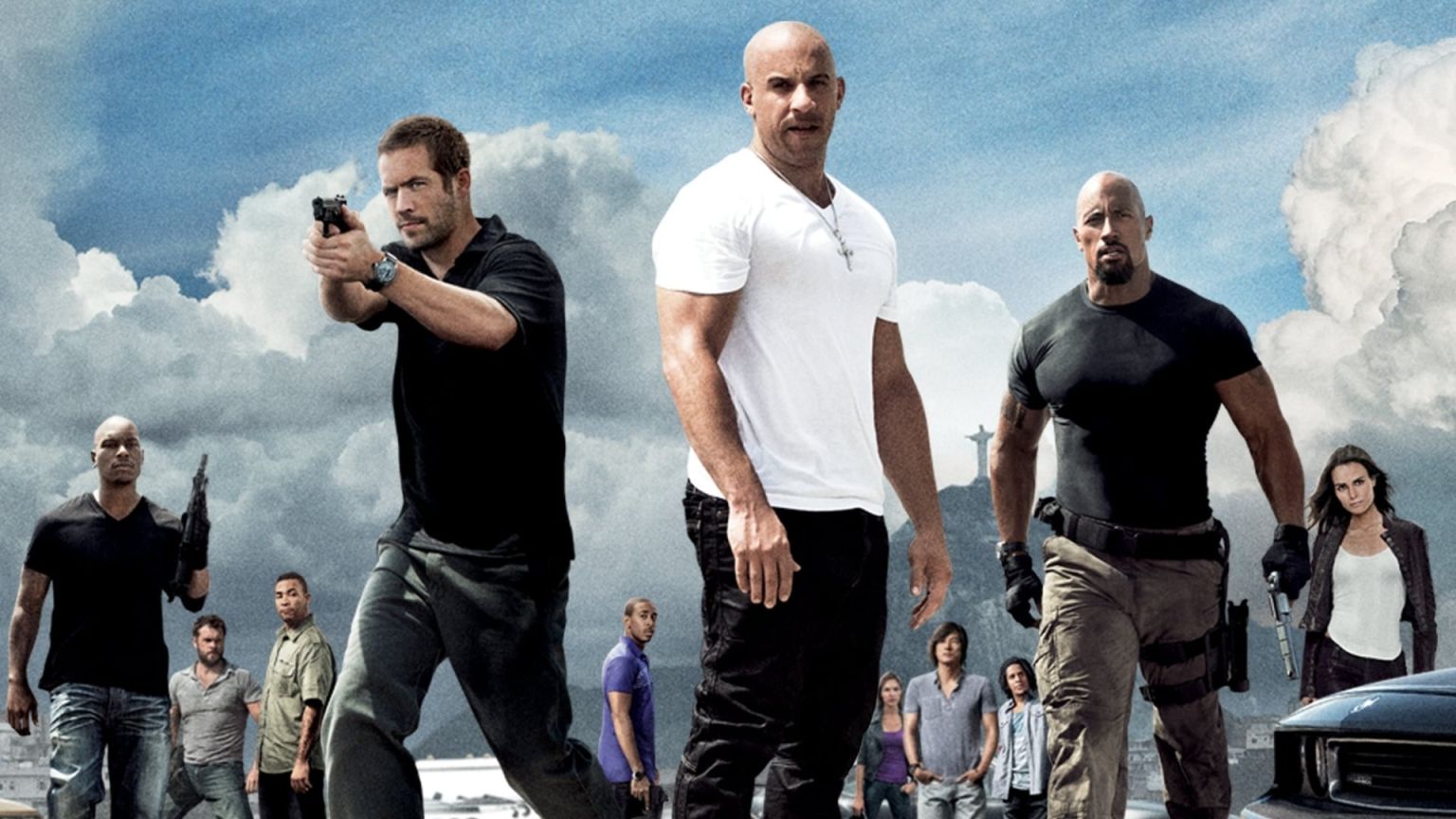 Vin Diesel vraagt Dwayne Johnson in open brief voor de nieuwe 'Fast & Furious'-film