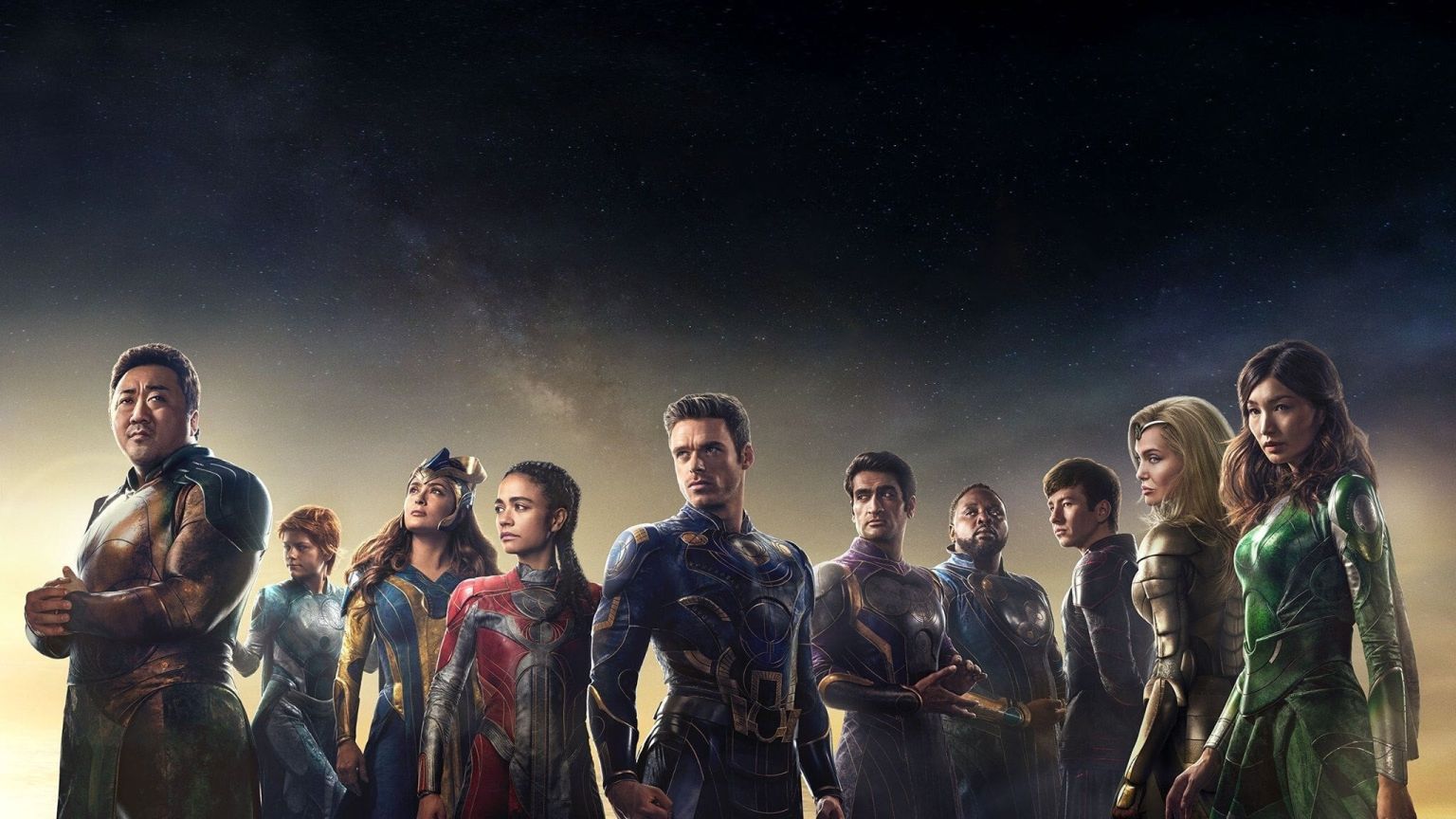 De top 10 populairste films nu in de bioscoop