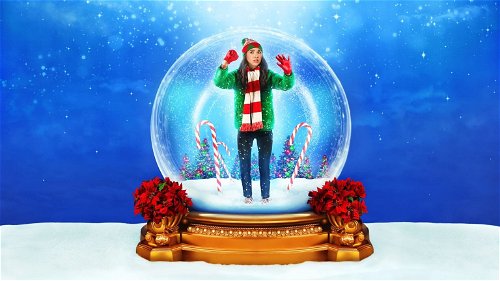 Disney deelt trailer van winterse familiefilm 'Christmas Again'