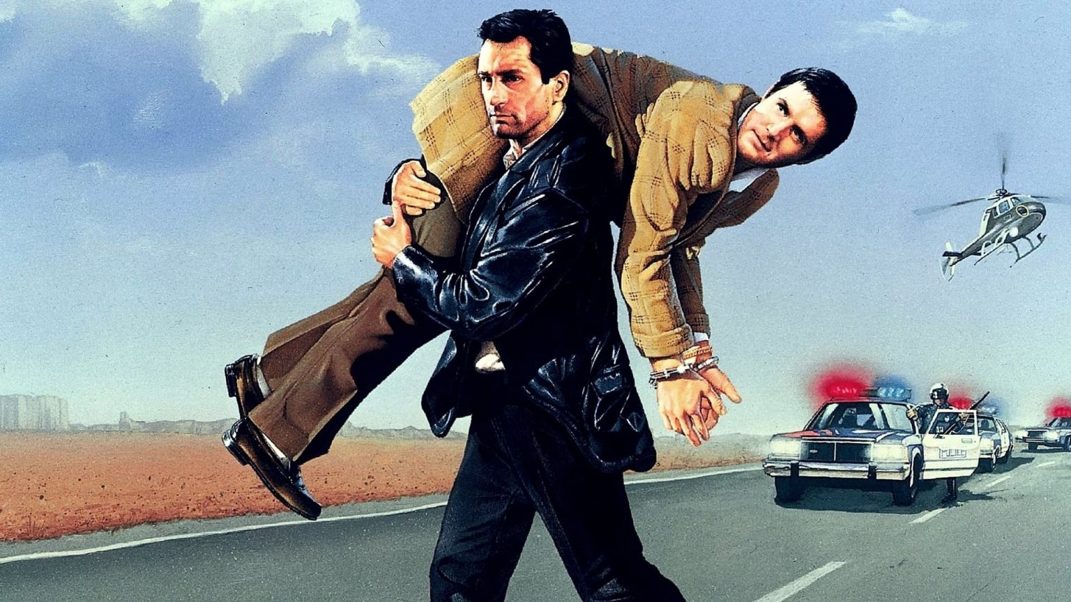 Actiefilm 'Midnight Run' met Robert De Niro uit 1988 krijgt een vervolg