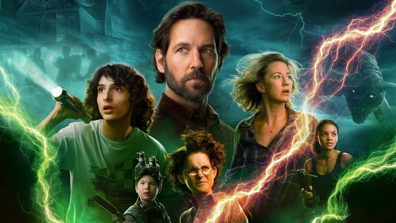 De spanningen lopen hoog op in de laatste spectaculaire trailer van 'Ghostbusters: Afterlife'