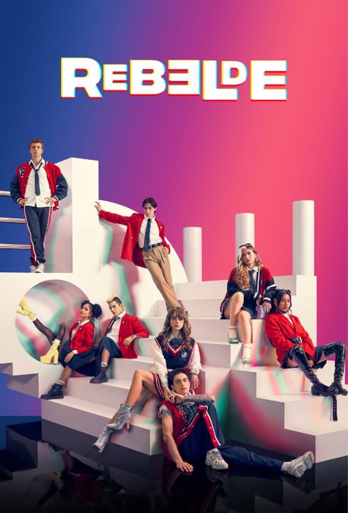Poster 'Rebelde' via TMDb
