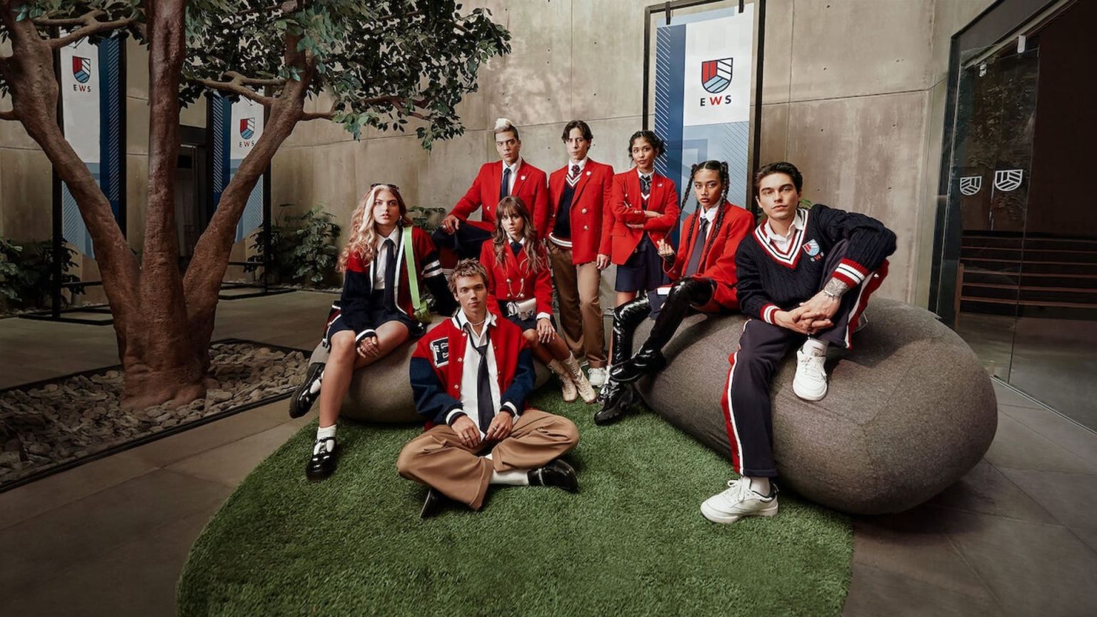 Netflix deelt eerste veelbelovende teaser en releasedatum van Mexicaanse dramaserie 'Rebelde'