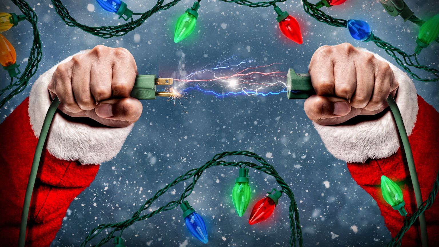 Apple TV+ deelt trailer van absurde documentaire ''Twas The Fight Before Christmas'
