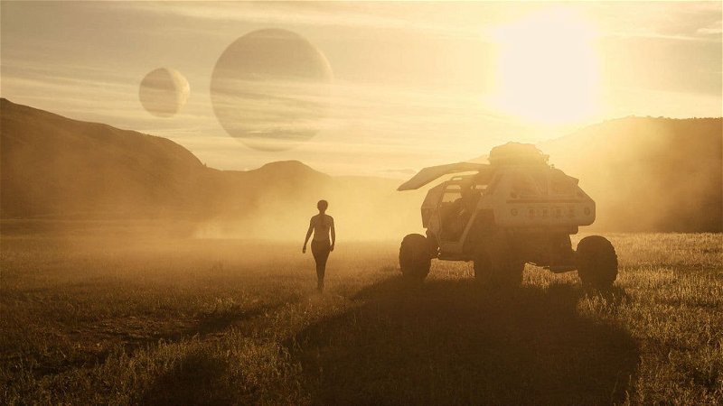 Netflix deelt spectaculaire trailer van het laatste seizoen van sciencefictiondrama 'Lost in Space'