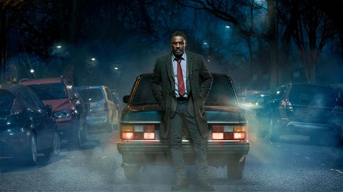 De opnames van 'Luther'-speelfilm met Idris Elba zijn begonnen