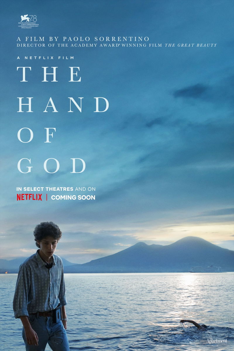 Poster 'The Hand of God' via TMDb