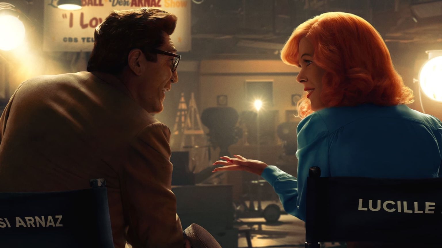 Aaron Sorkin reageert op kritiek over casting Nicole Kidman als Lucille Ball in 'Being the Ricardos'