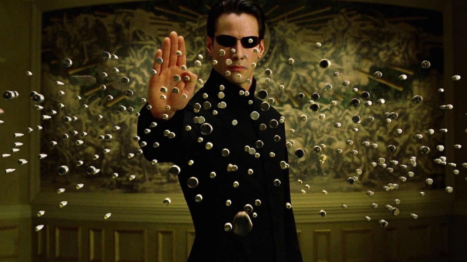 Keanu Reeves over 'The Matrix 4': 'Het is een prachtig verhaal'