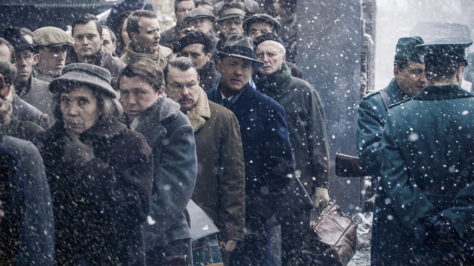 Vanavond op tv: 'Bridge of Spies' van Steven Spielberg