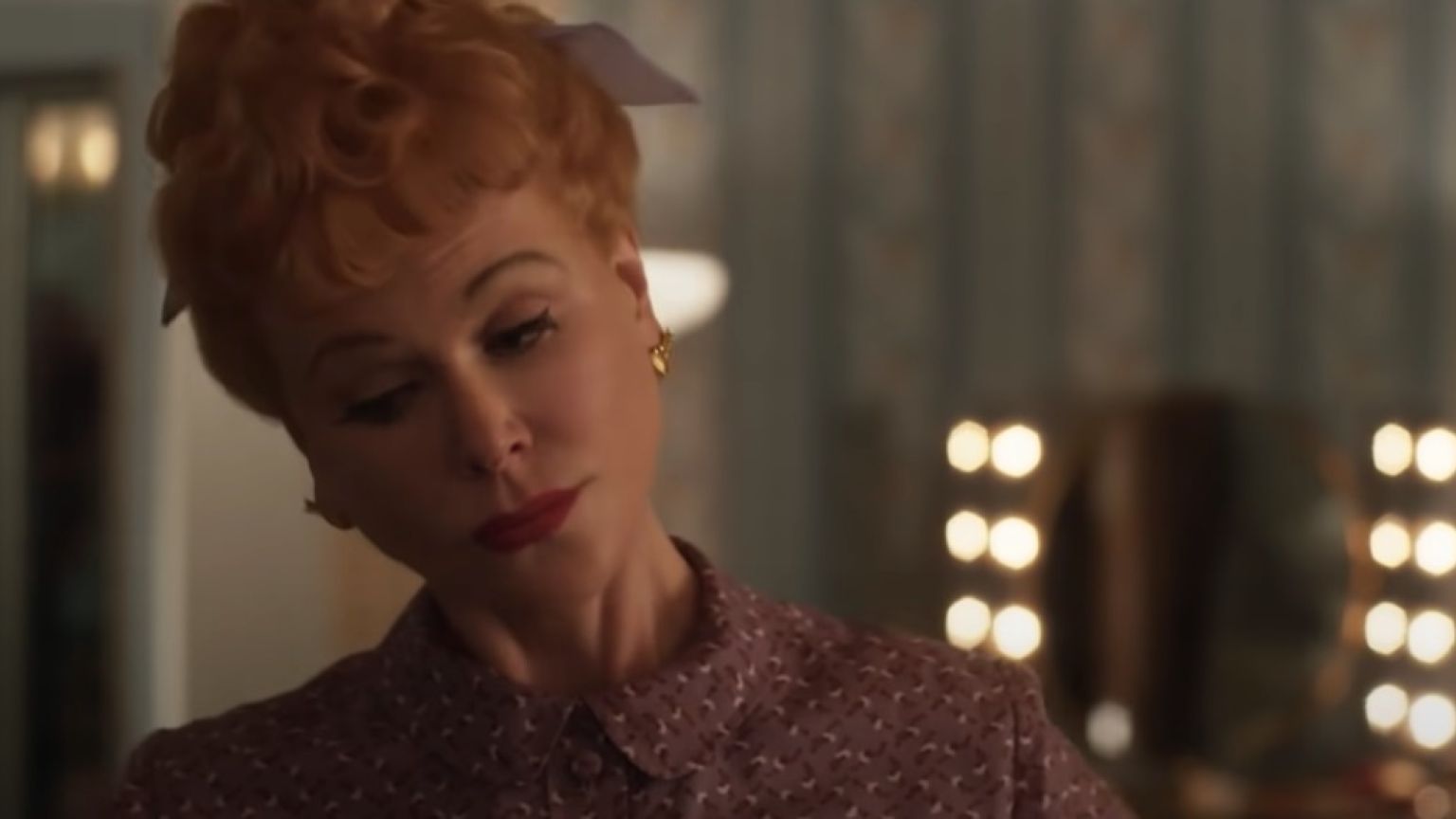 Trailer van biografische dramafilm 'Being the Ricardos' met Nicole Kidman en Javier Bardem nu te zien