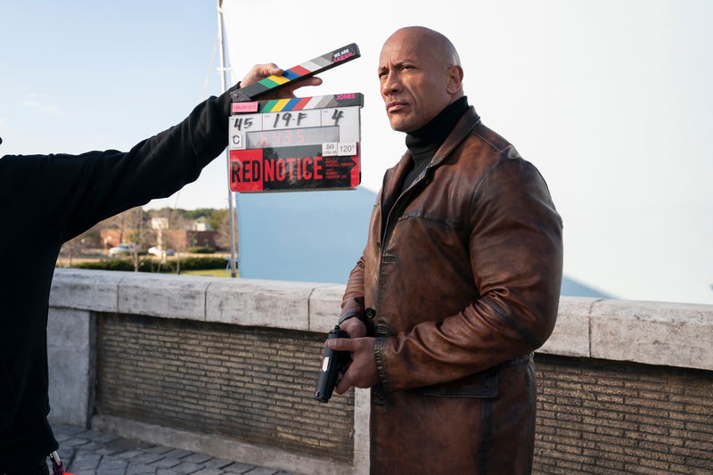 Afbeelding via Netflix / Frank Masi