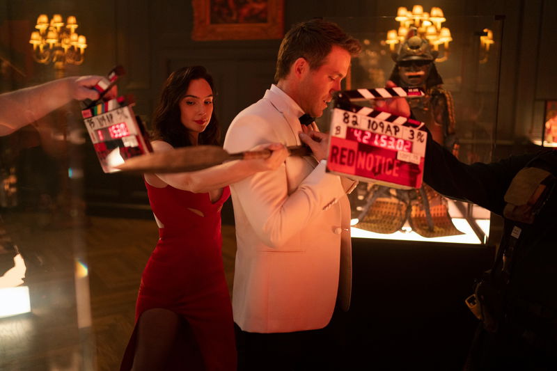Afbeelding via Netflix / Frank Masi