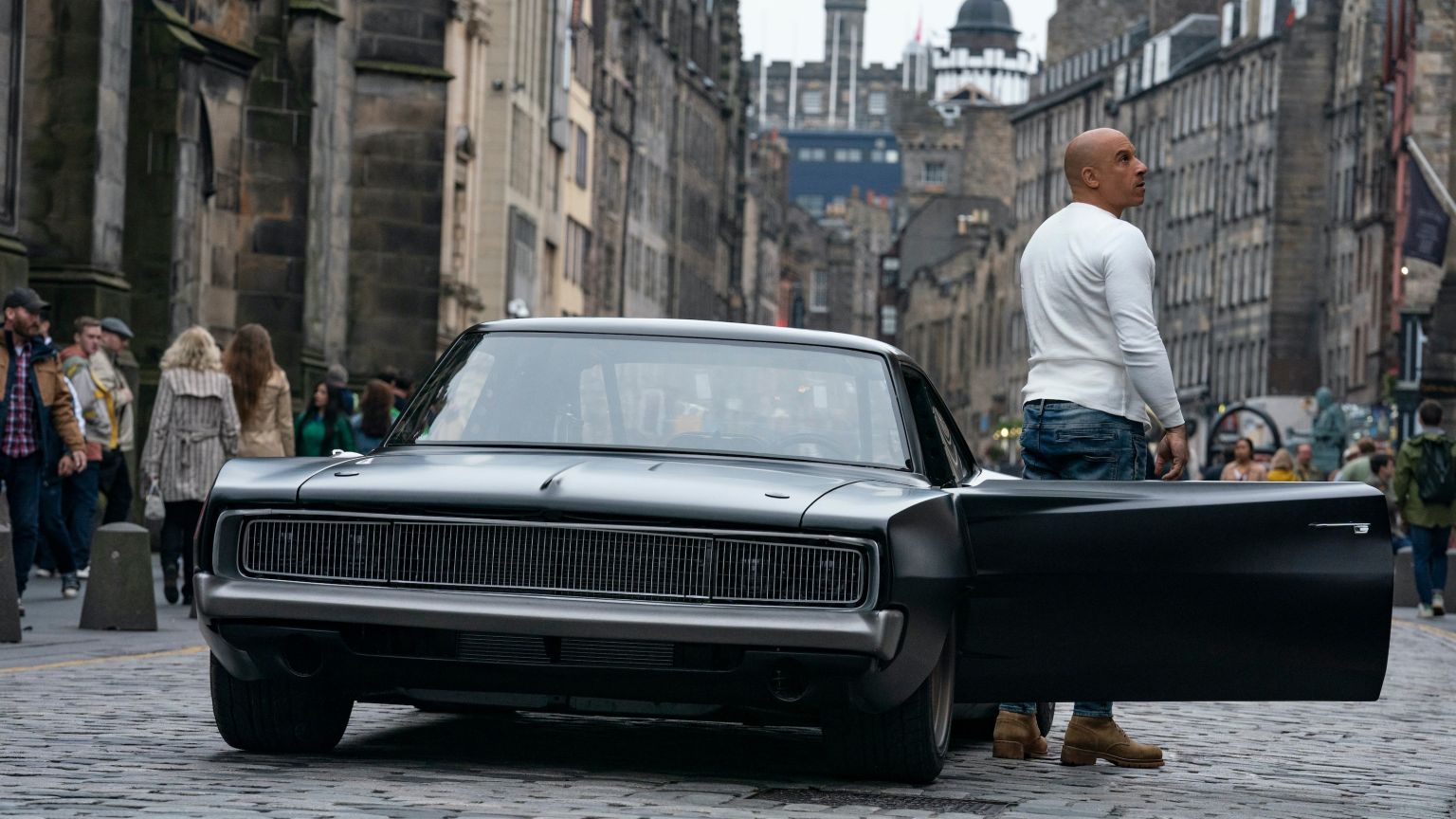 'Fast & Furious 9' met Vin Diesel vanaf vandaag te huur via Pathé Thuis