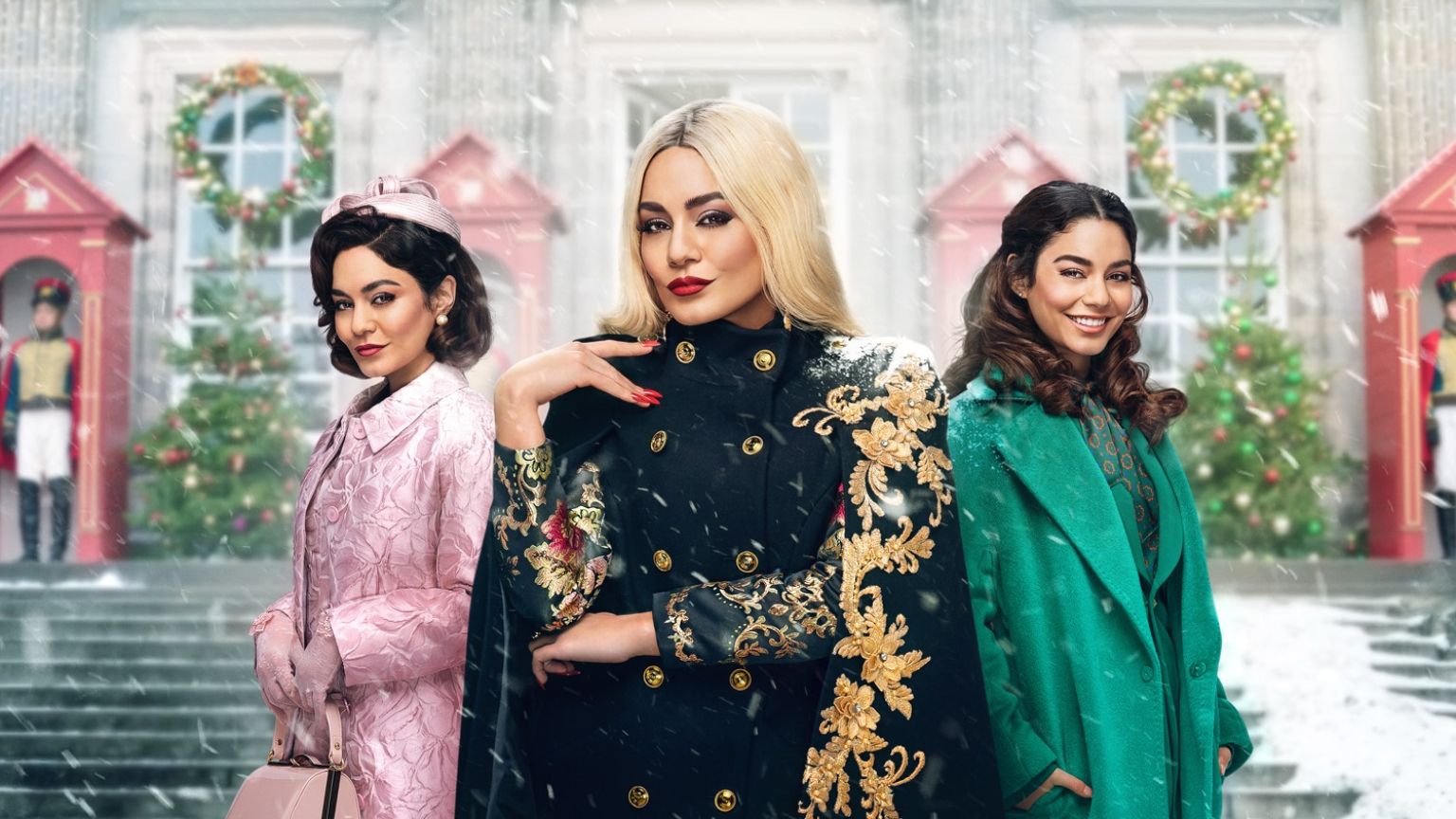Nieuw op Netflix: romantische kerstfilm 'The Princess Switch 3: Romancing The Star'
