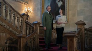 Eerste beelden onthuld van 'Downton Abbey: A New Era' met Hugh Bonneville en Maggie Smith