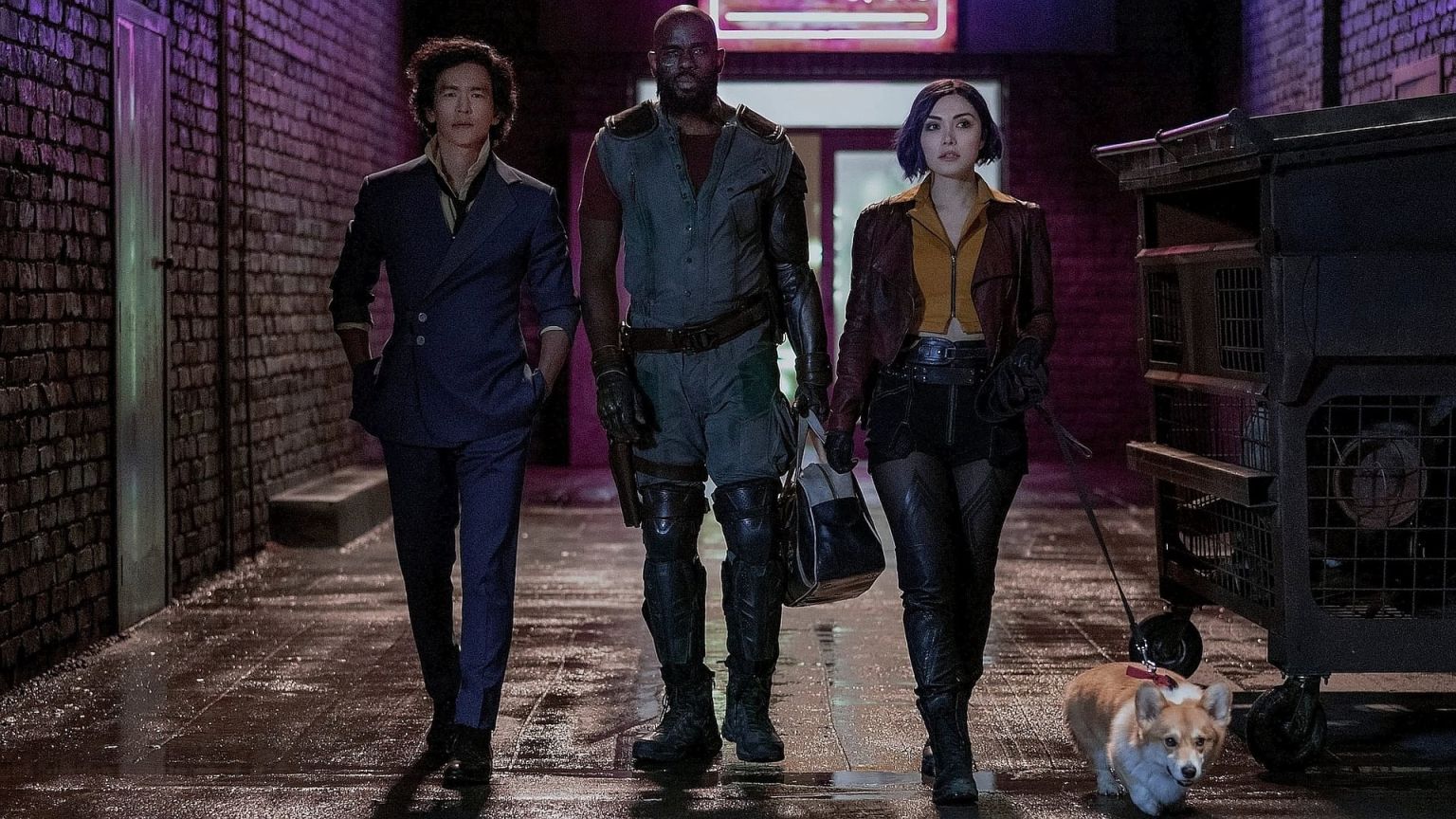 Netflix onthult soundtrack 'Cowboy Bebop' in speciale video