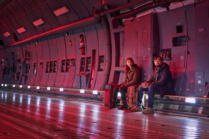 Afbeelding via Netflix / Niko Tavernise