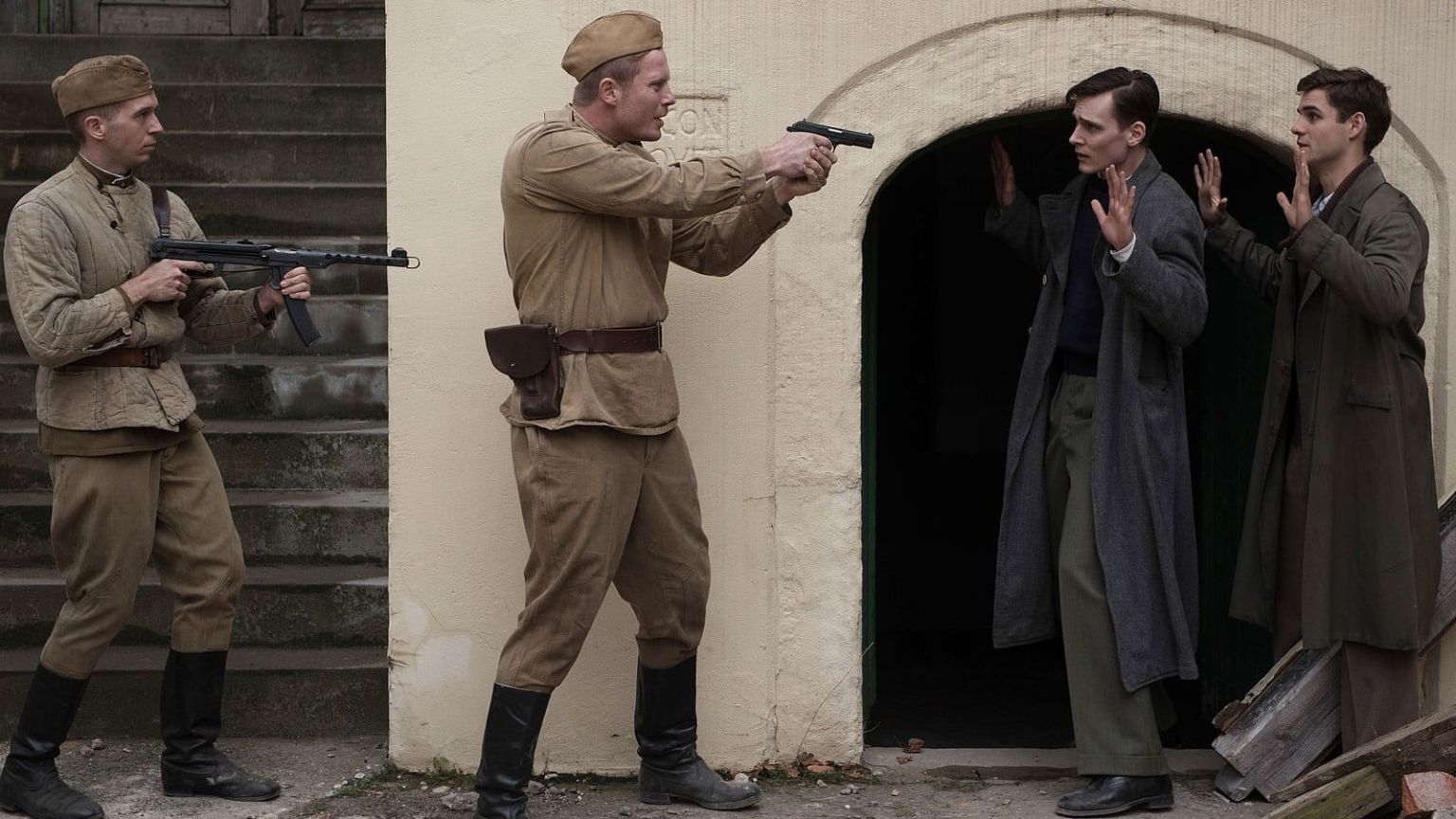 Nieuw op Netflix: waargebeurde Duitse oorlogsfilm 'Die Unsichtbaren'