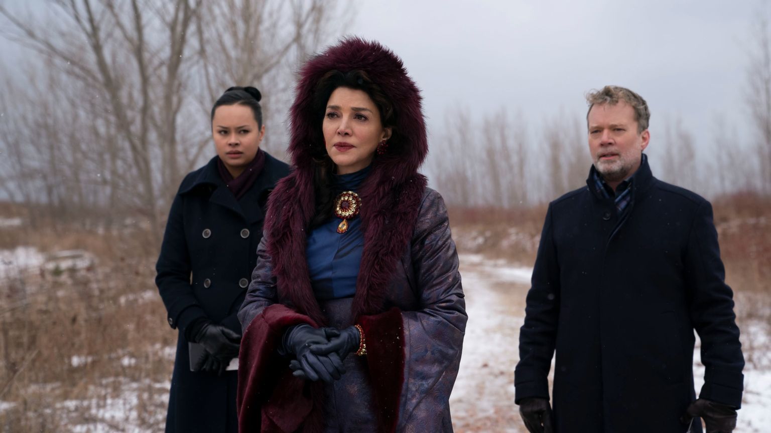 Amazon Prime Video deelt de trailer van zesde en laatste seizoen 'The Expanse'