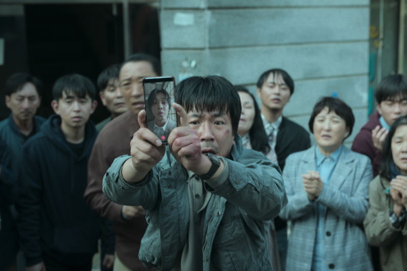 Afbeelding via Netflix / Jung Jaegu