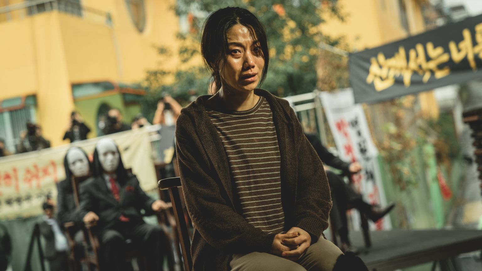 Nieuw op Netflix: Zuid-Koreaanse horrorserie 'Hellbound'