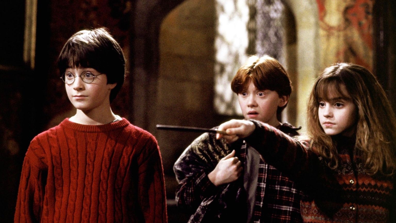 'Harry Potter and the Sorcerer's Stone' viert jubileum en komt terug in de bioscoop