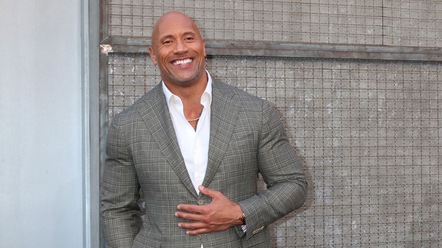 Dwayne Johnson wil de volgende James Bond worden