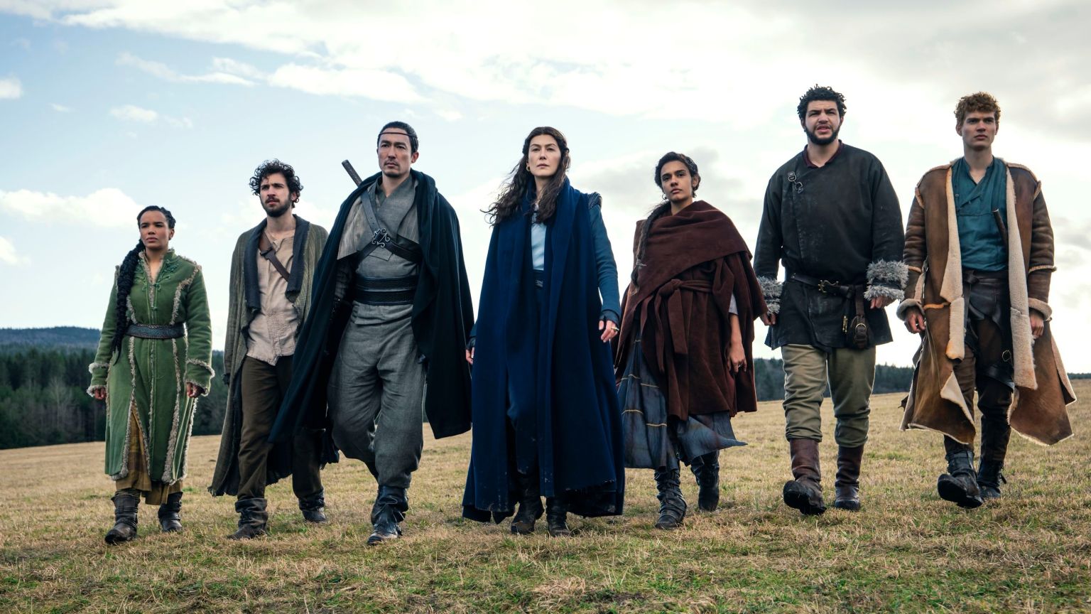 Veelbelovende fantasieserie 'The Wheel of Time' vanaf morgen op Amazon Prime Video