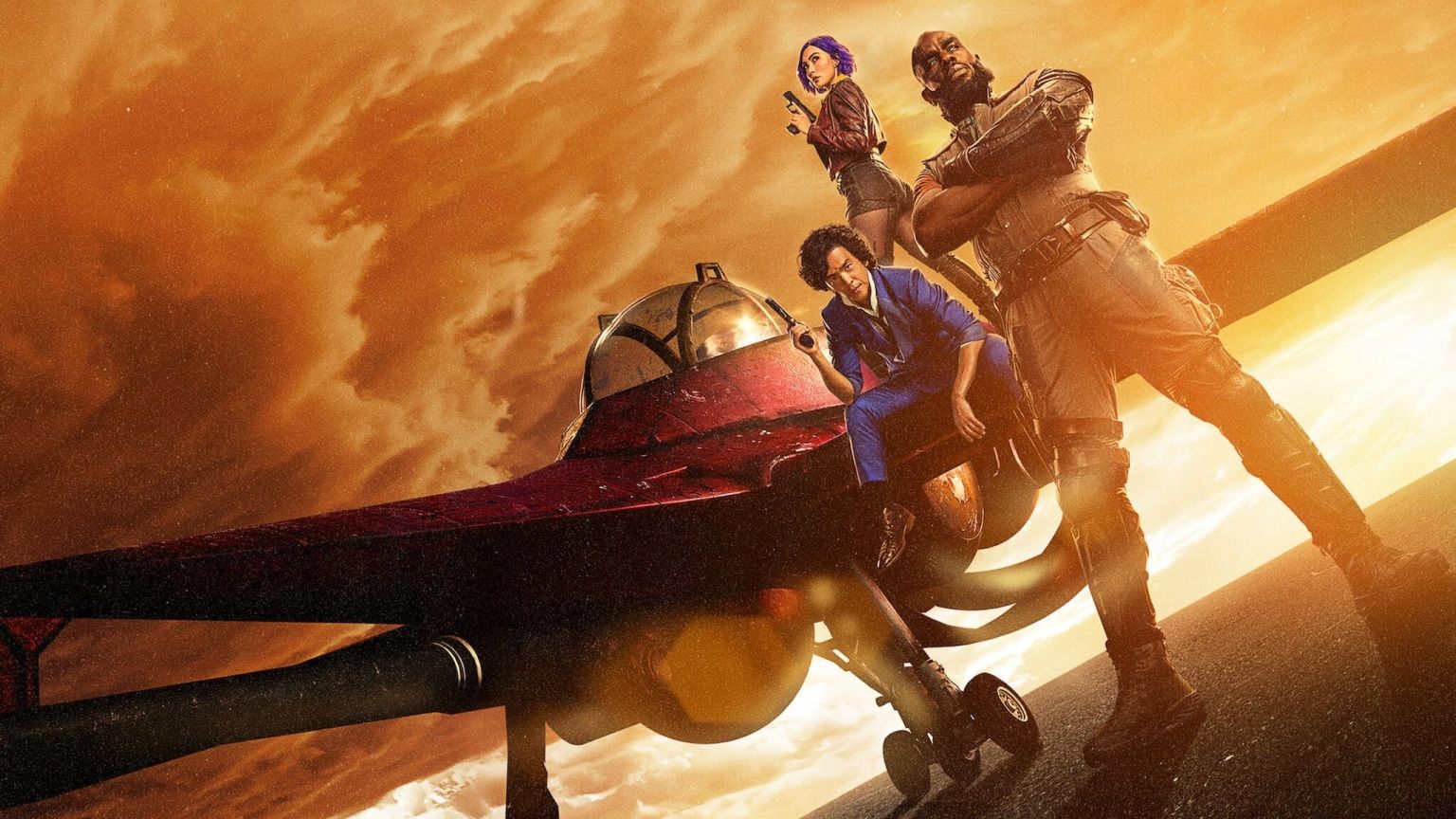 Nieuw op Netflix: live-actionremake van animeklassieker 'Cowboy Bebop'