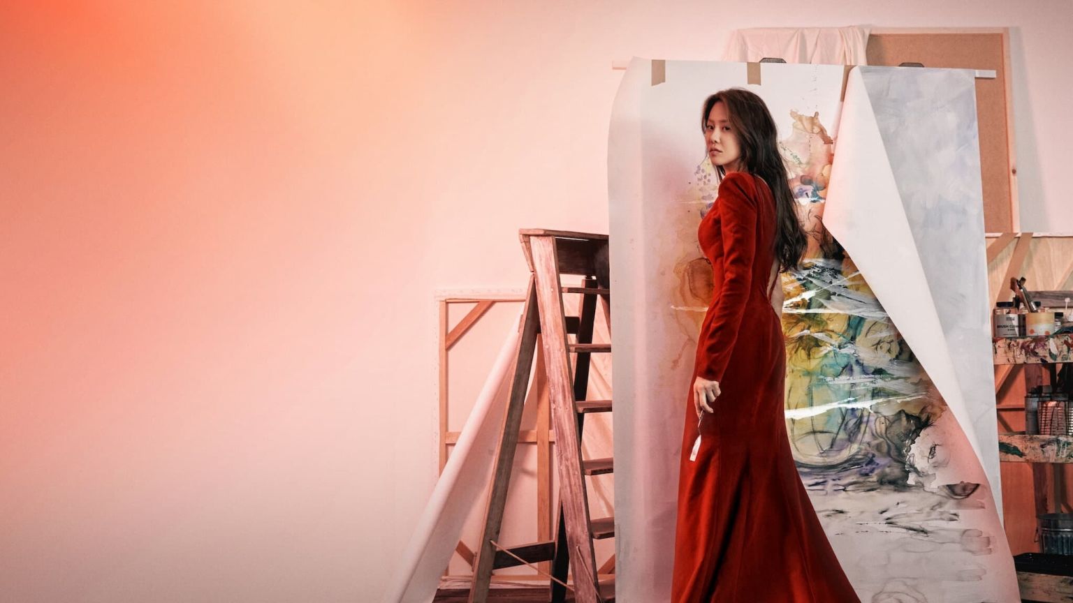 Spannende Koreaanse dramaserie 'Reflection of You' vanaf vandaag te zien op Netflix